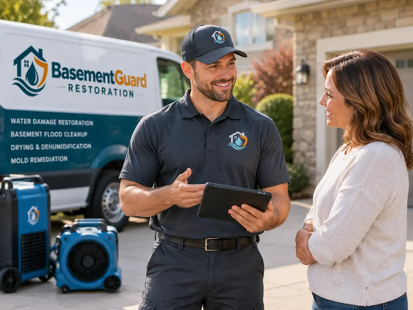 Basement Water Damage Restoration Woodbine, NJ FAQs